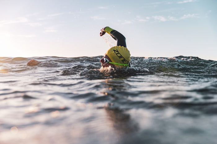 Trucos de Natación en Aguas Abiertas para Novatos