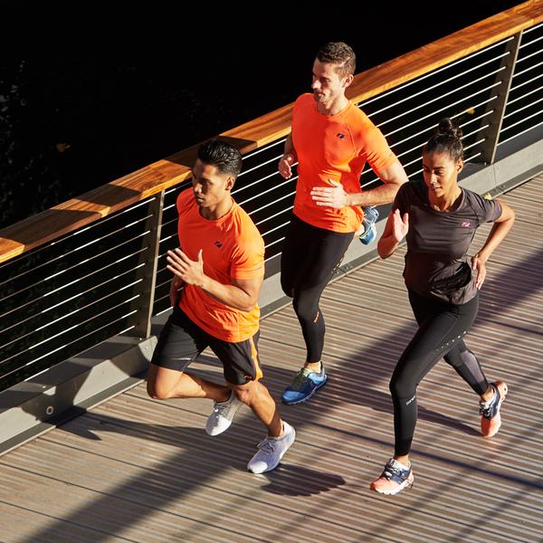 El rango de compresión Zone3 RX3 Probado y testado