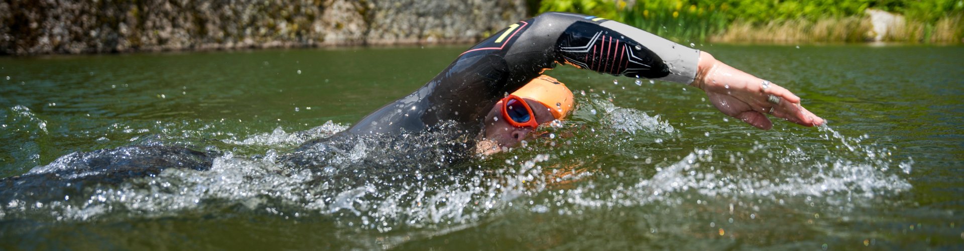 Natación Mujer
