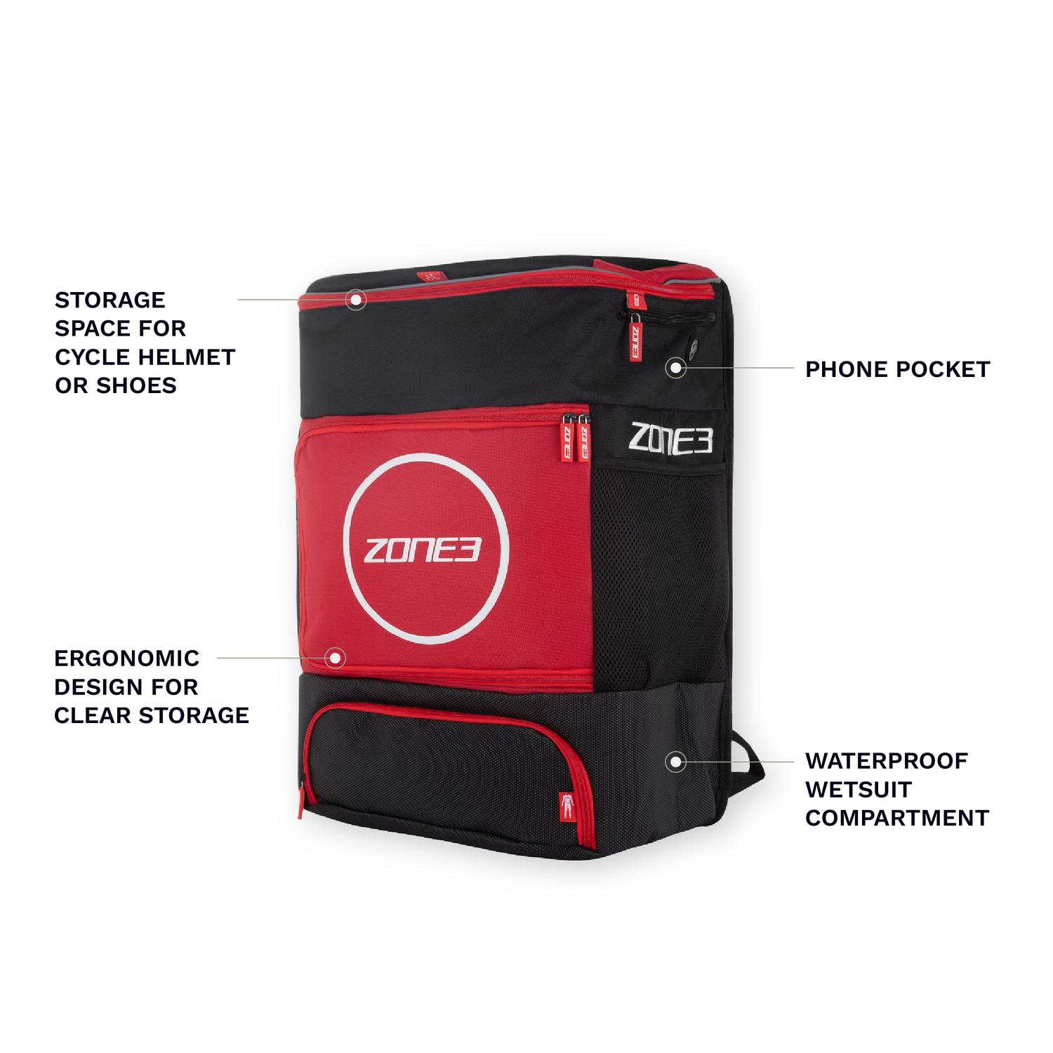 Mochila de Transición