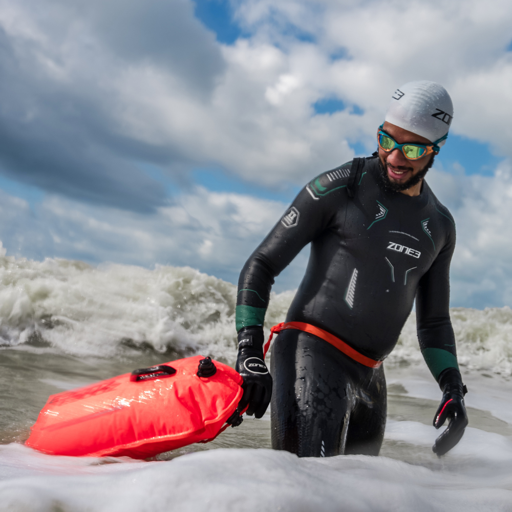 Boya Reciclada de 28L con Bolsa Estanca