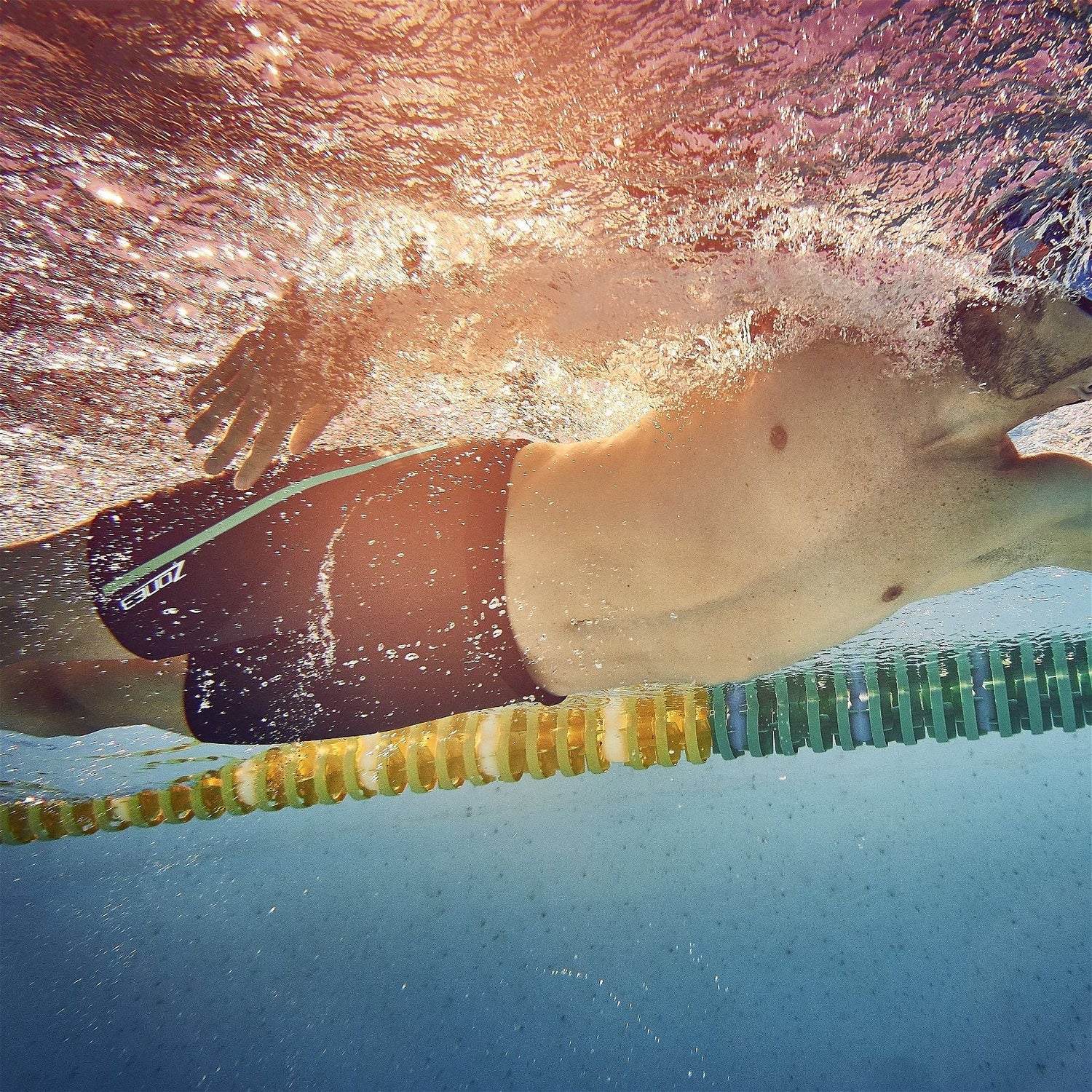 Neoprene Buoyancy Shorts 'The Next Step' 3/2mm - ZONE3 UK