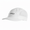 Gorra de running de 5 paneles en blanco, con tejido transpirable para la máxima comodidad al correr.