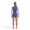Chaleco de Neopreno Yulex® Azul Mujer