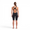Bañador FINA MF-X Kneeskin Performance Gold Mujer