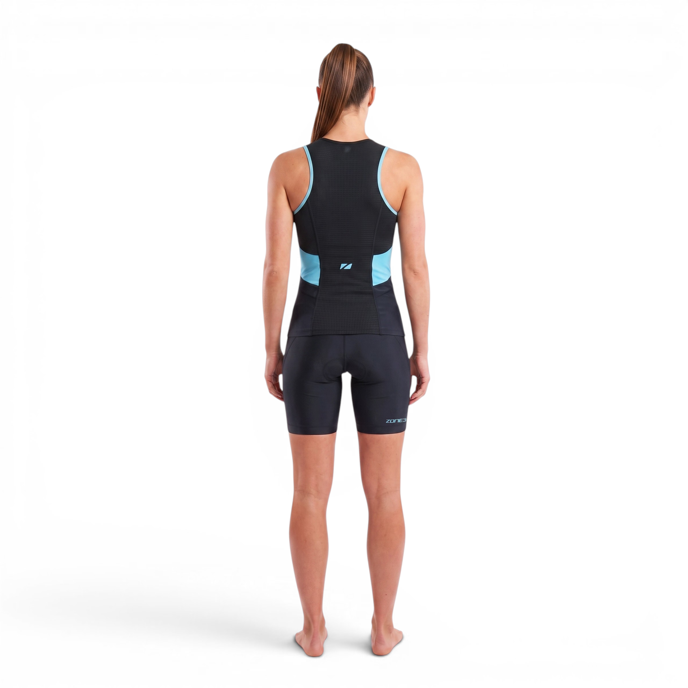 Activate Pantalones Cortos de Triatlón Mujer