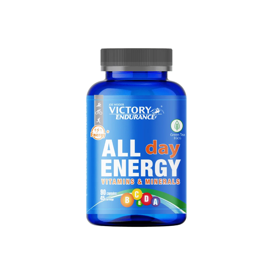 ALL DAY ENERGY 90 Caps