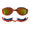 Gafas de Natación Attack