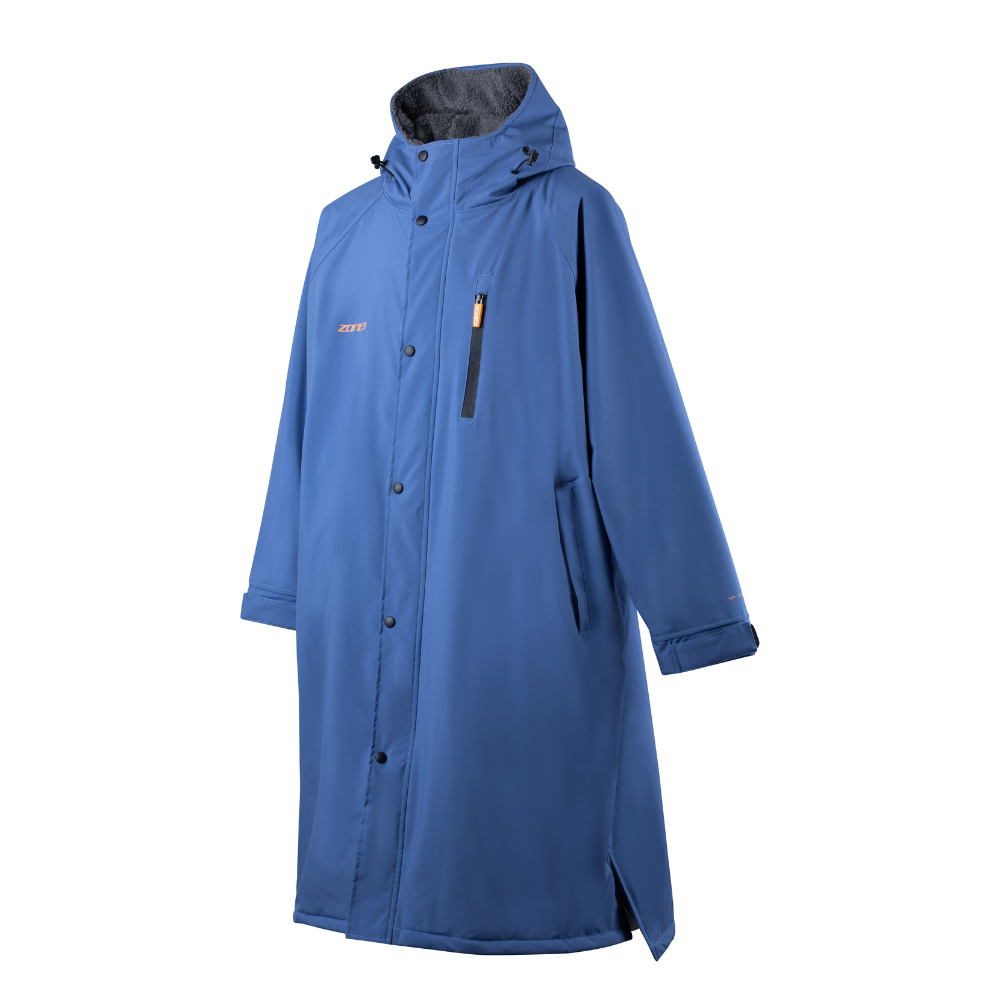 Parka con Forro Polar Thermo-Tech