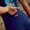 Detalle del trisuit con estampado digital infantil, mostrando un práctico bolsillo y un diseño con estilo para jóvenes atletas.