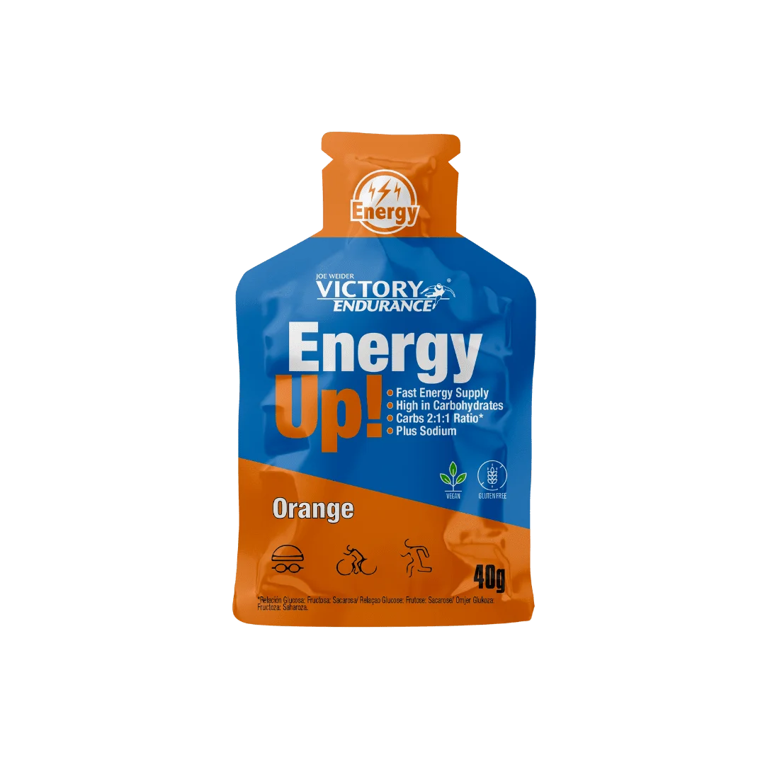 GEL ENERGY UP! 40Gr x24