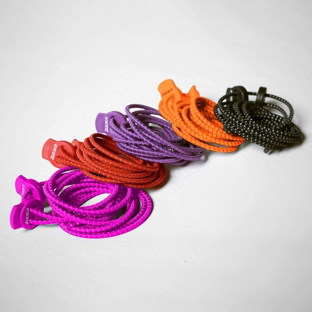Cordones Elásticos para Transiciones Rápidas - ZONE3