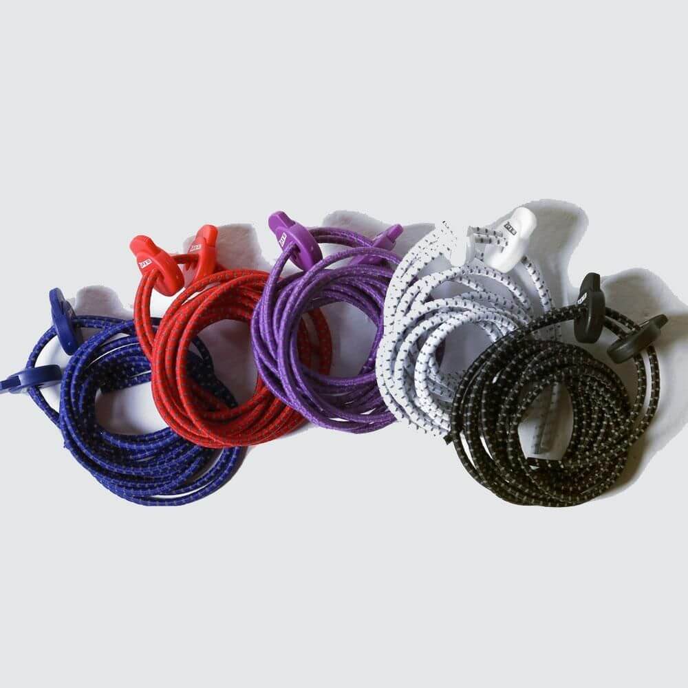 Cordones Elásticos para Transiciones Rápidas - ZONE3