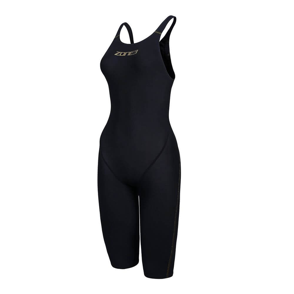 Kneeskin MF-X Aprobado por la FINA - Performance Gold - ZONE3