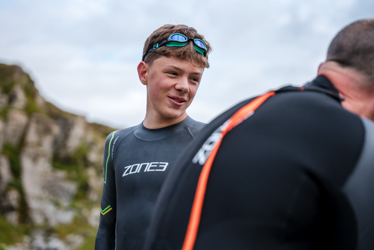 Gafas Natación Aquahero