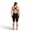 Bañador FINA MF-X Kneeskin Performance Gold Mujer