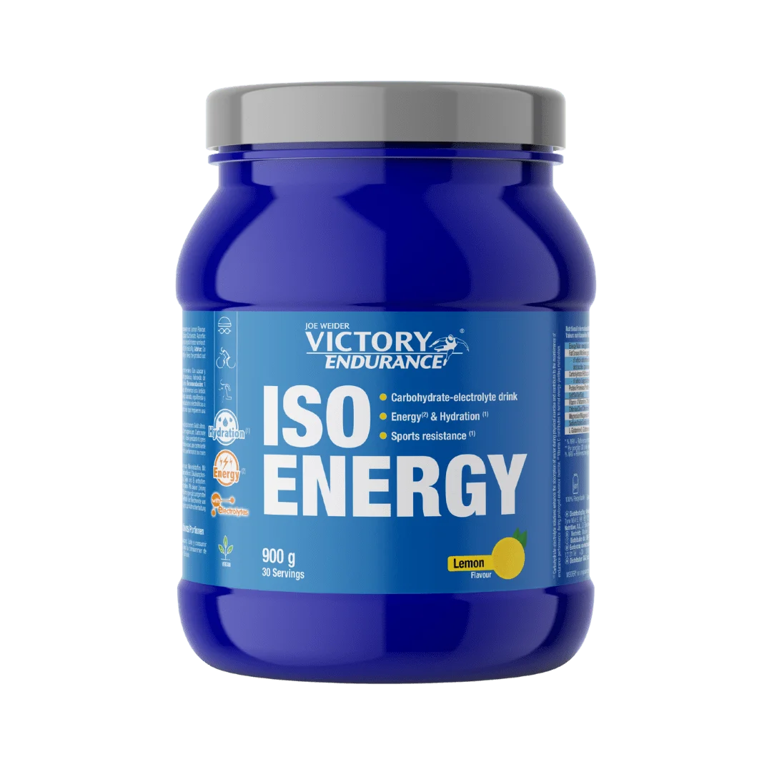ISO ENERGY BOTE 900G