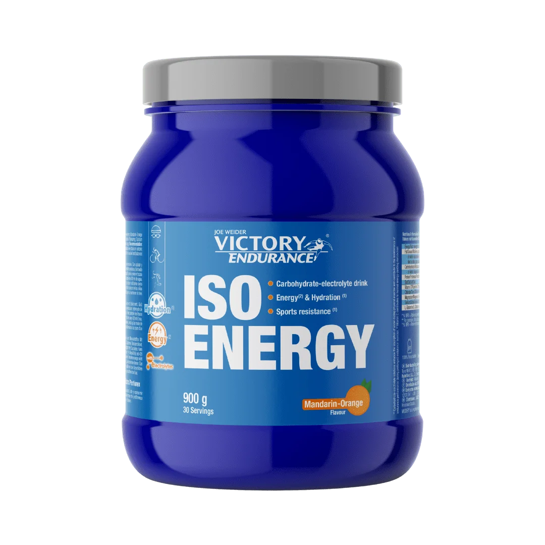ISO ENERGY BOTE 900G
