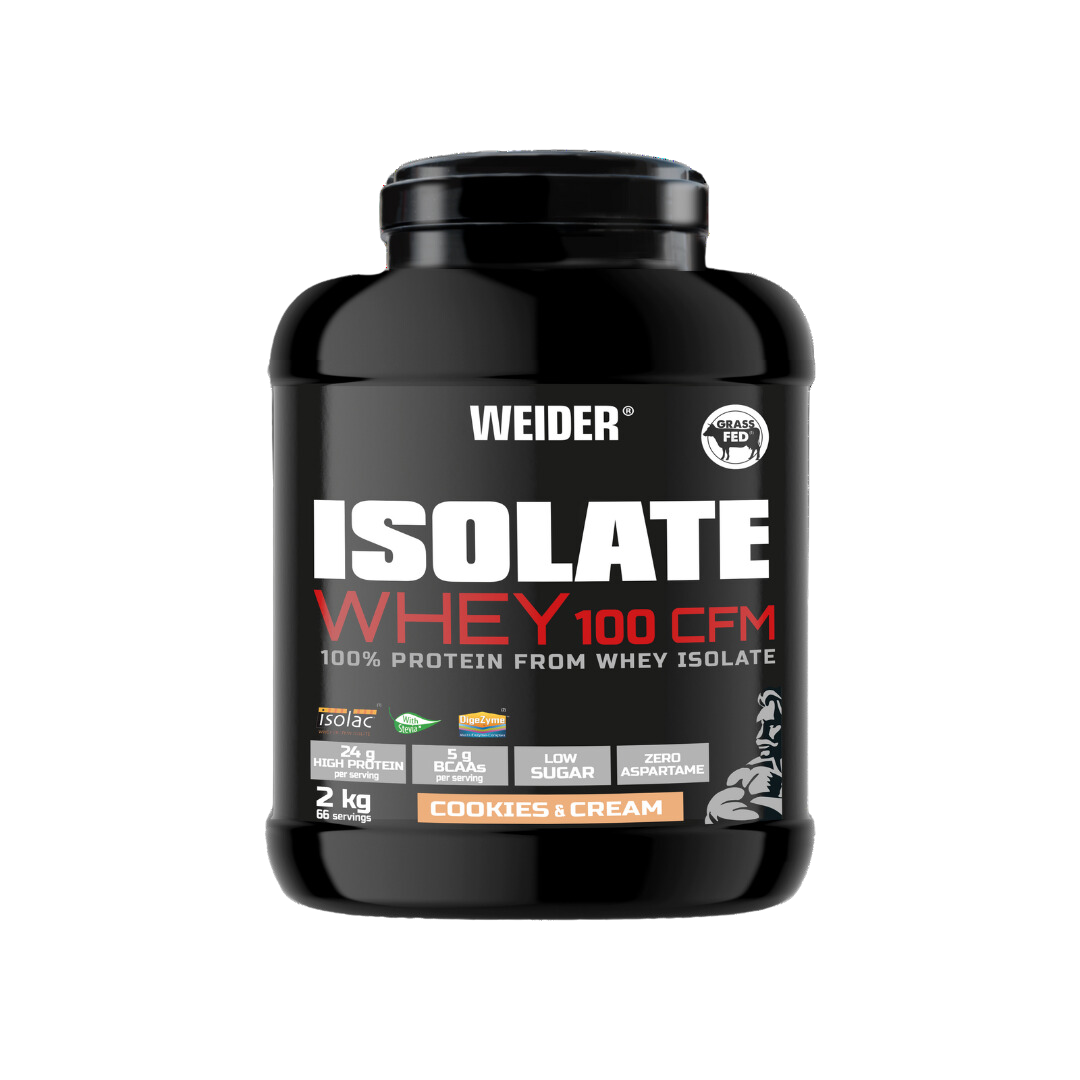 ISOLATE WHEY 100 CFM 2Kg