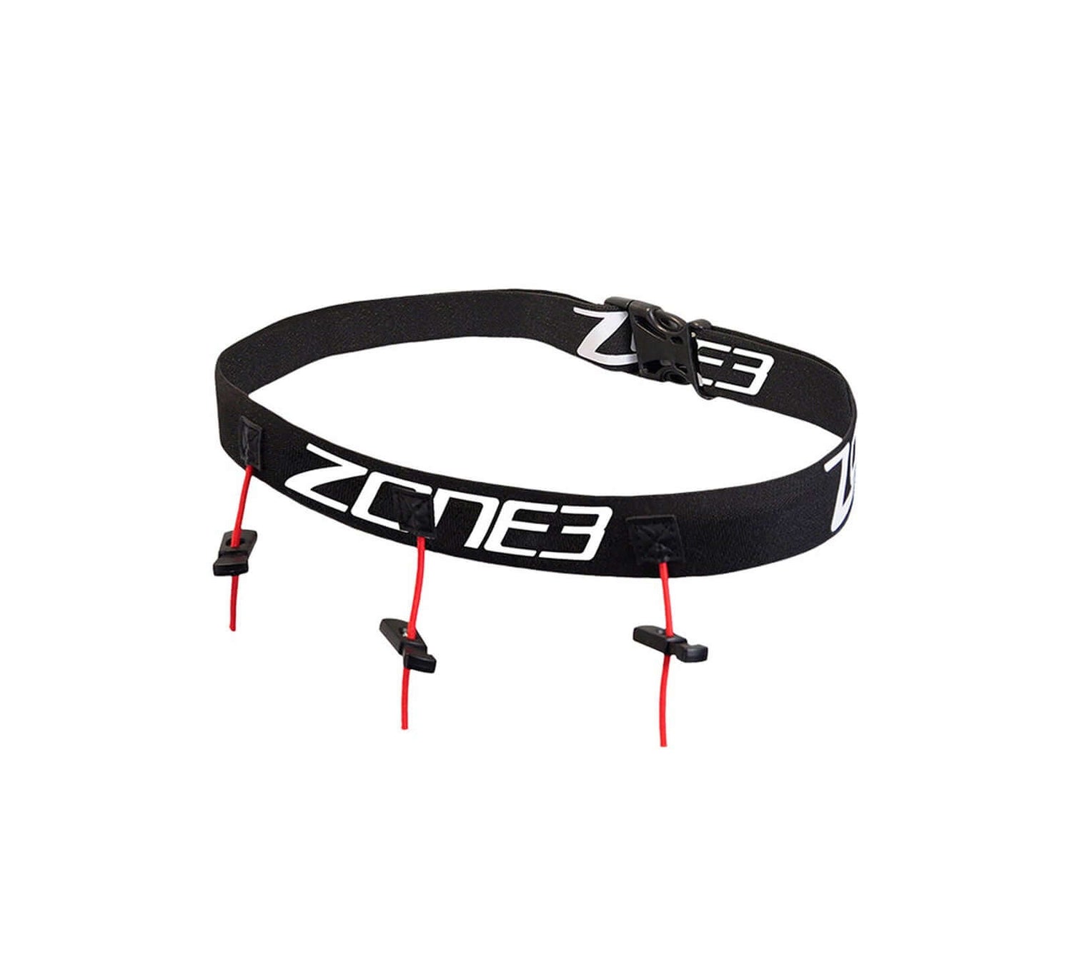Cinturón Porta-Dorsal de Triatlón para Niños - ZONE3