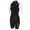 Tritraje Lava LD Manga Corta Full Zip Mujer