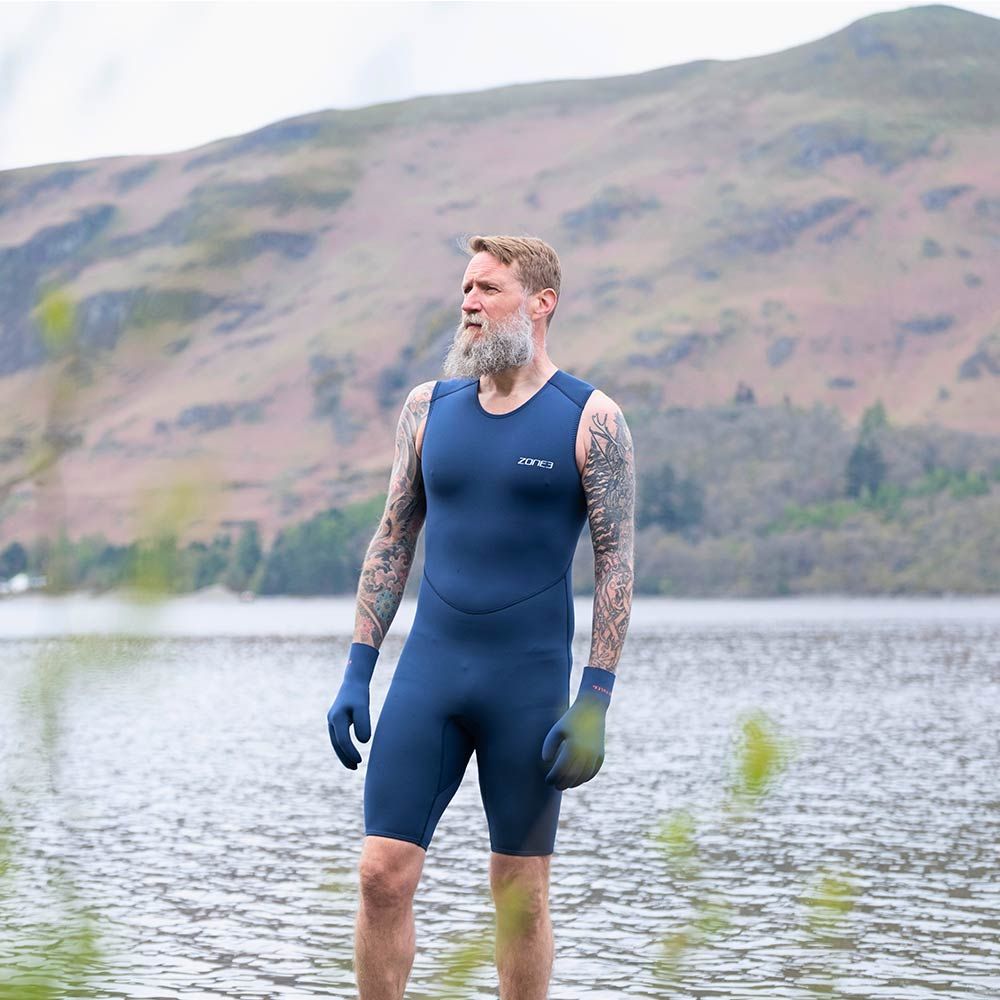 Men's Yulex Kneeskin - ZONE3 UK