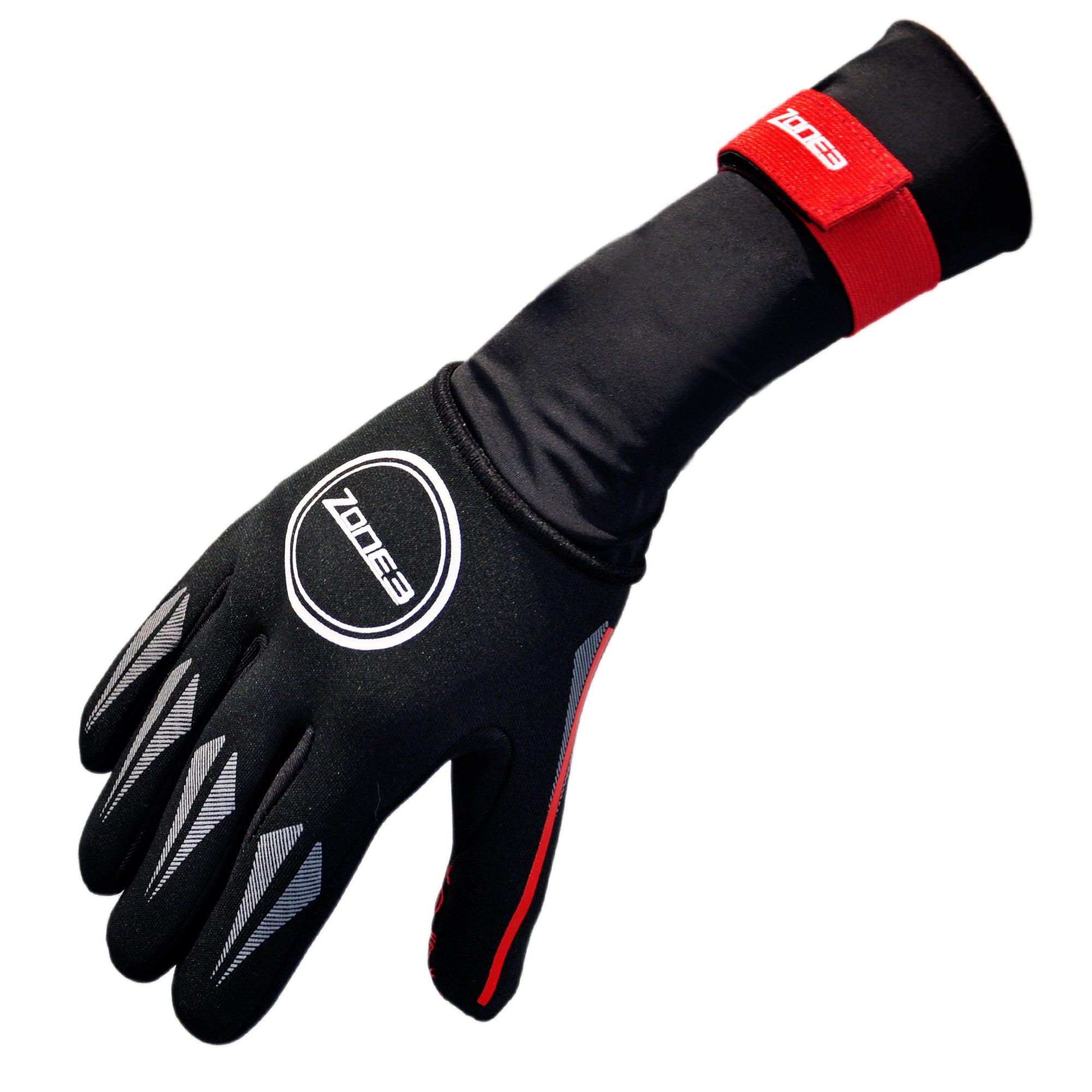 ZONE3 Guanti In Neoprene Heat Tech 3,5 Mm Con Fodera In Titanio: Per Nuoto, Surf, Immersioni, Taglia Unisex, Protezione Dal Freddo