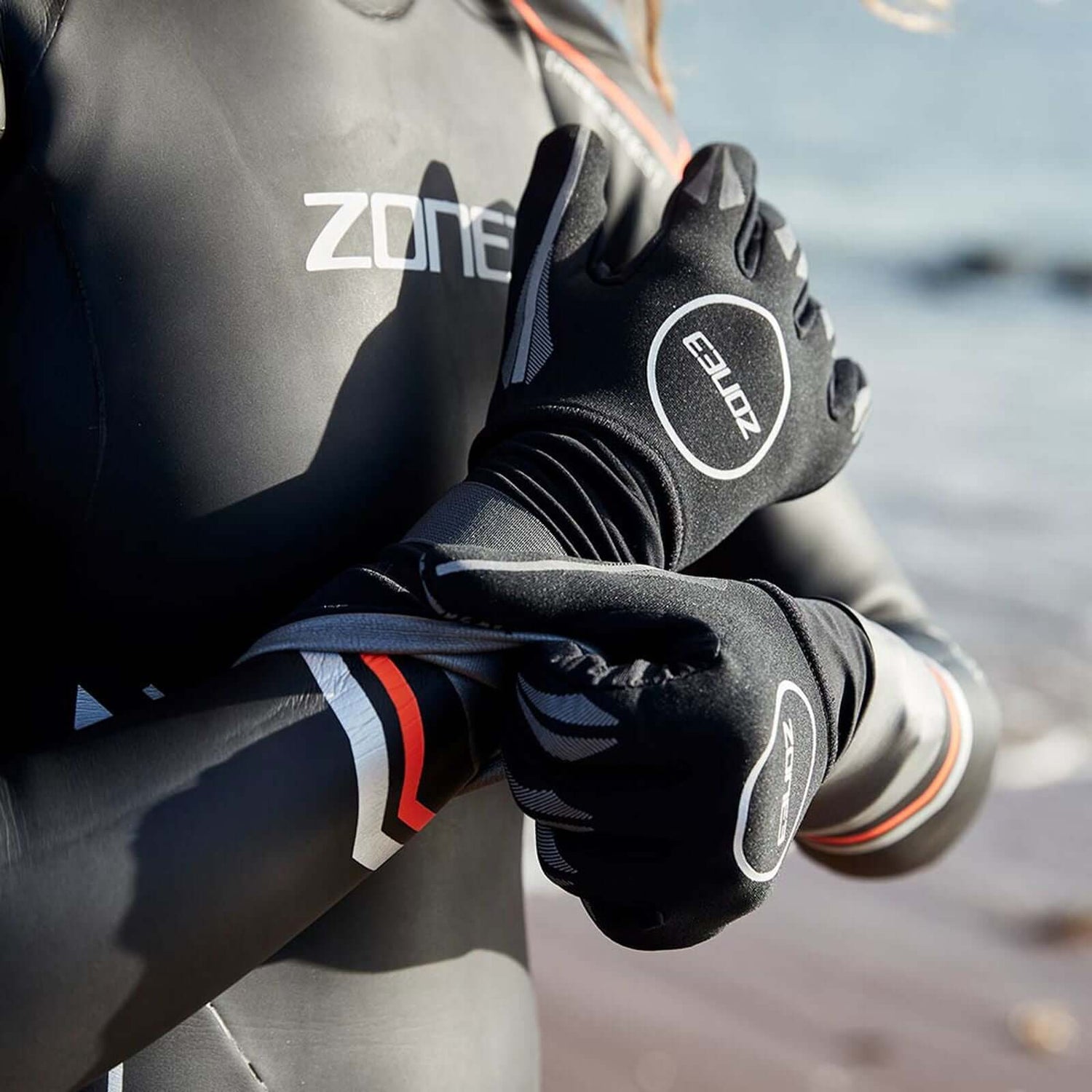 Guantes de Neopreno - ZONE3