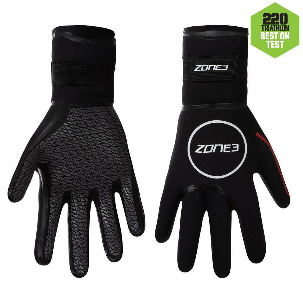 Guantes de Natación de Neopreno Heat-Tech Warmth - ZONE3