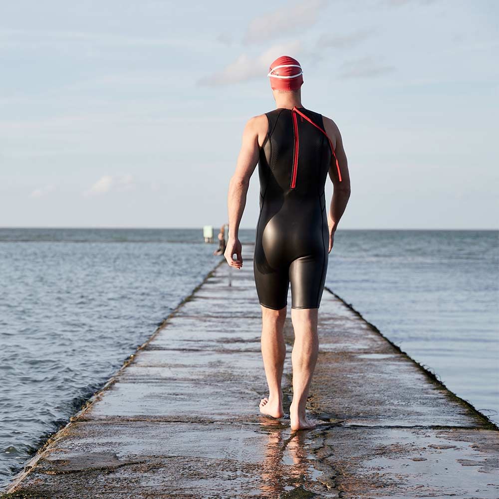 Neoprene Kneeskin - ZONE3 UK