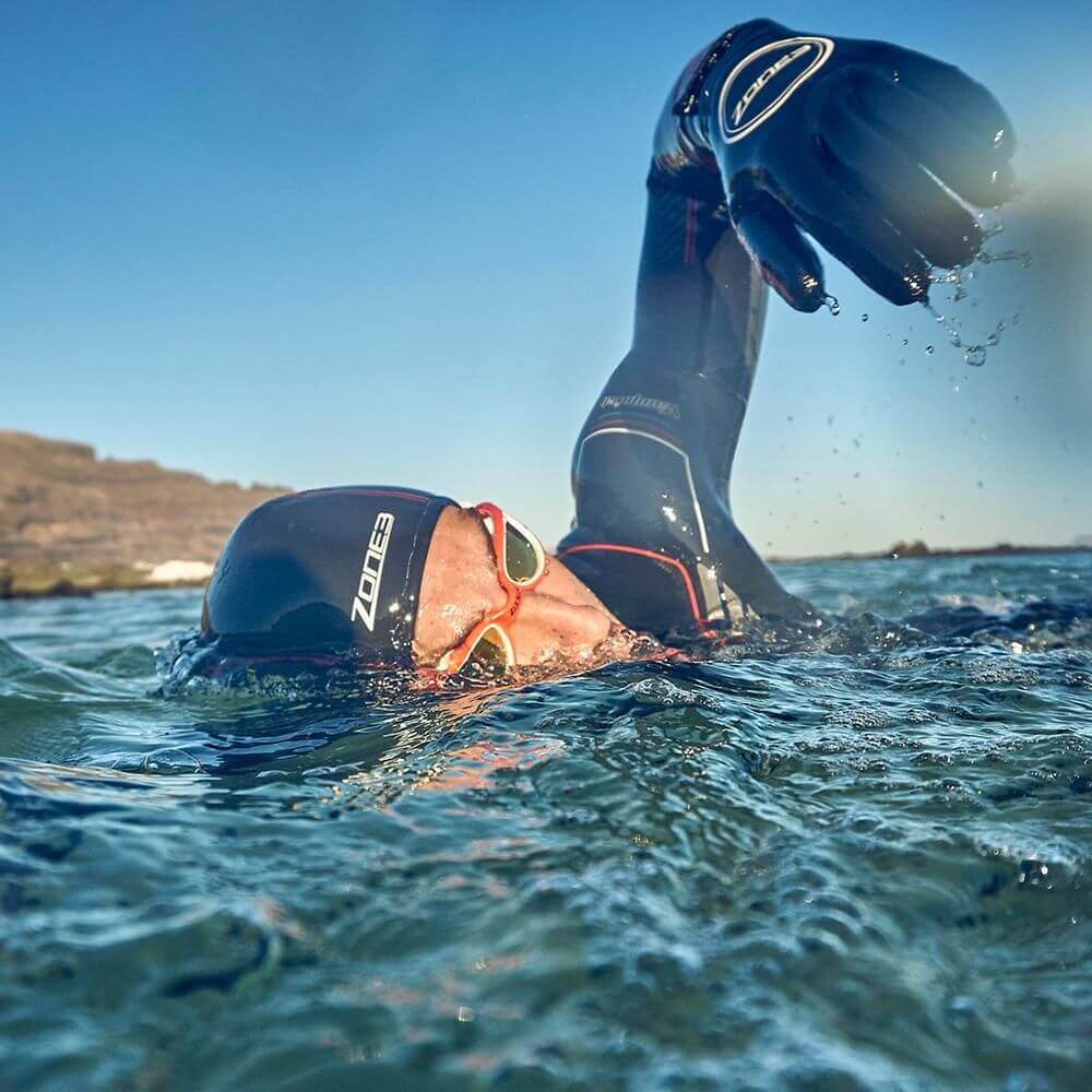 Gorro de Natación de Neopreno - ZONE3