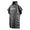 Poncho de Microfibra Negro