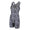 Bañador OWS Renew Kneeskin de pierna corta mujer