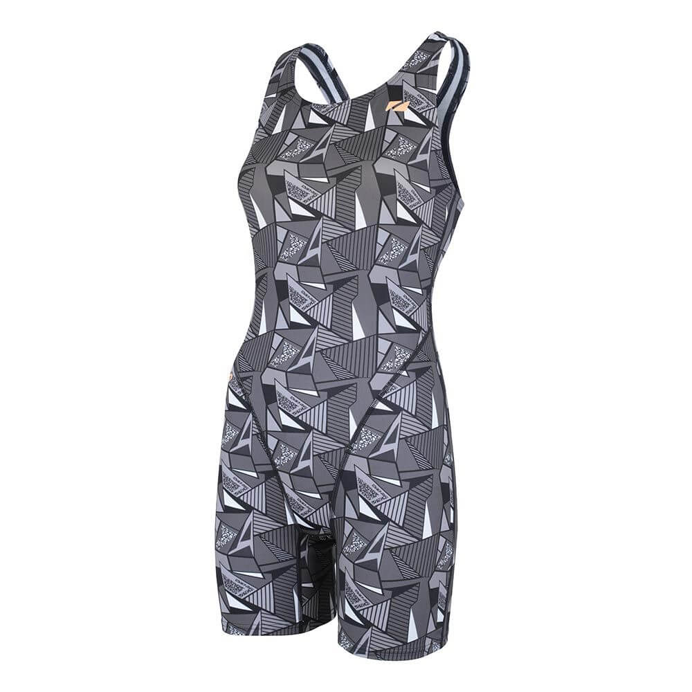 Bañador Kneeskin de Pierna Corta OWS Renew - ZONE3