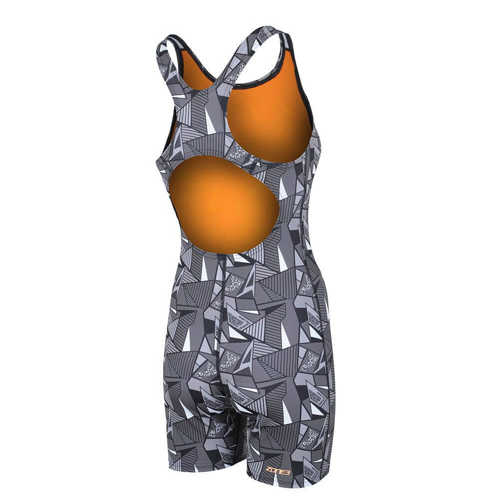 Bañador Kneeskin de Pierna Corta OWS Renew - ZONE3