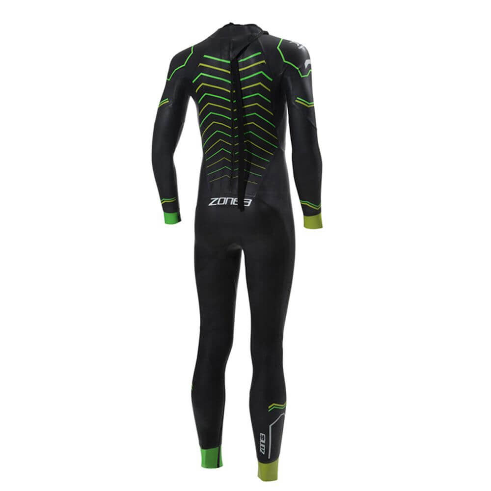 Neopreno Adventure de Triatlón/Aguas Abiertas - ZONE3