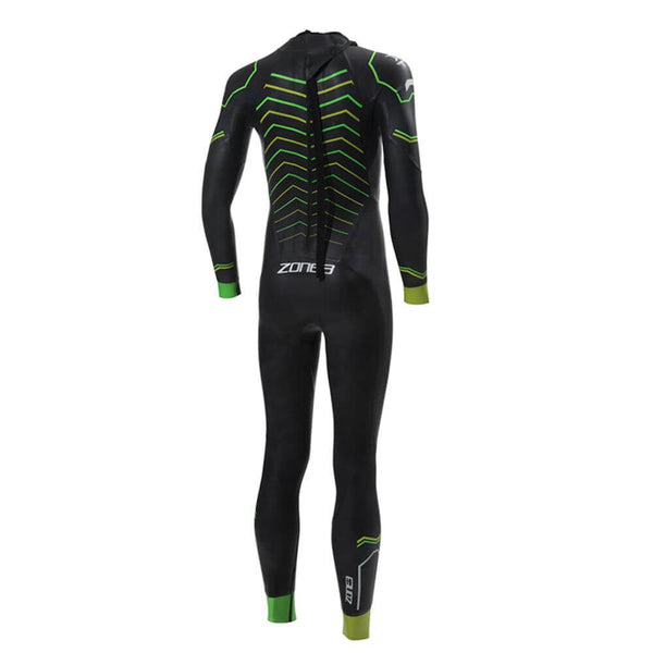 Neopreno Adventure de Triatlón/Aguas Abiertas - ZONE3
