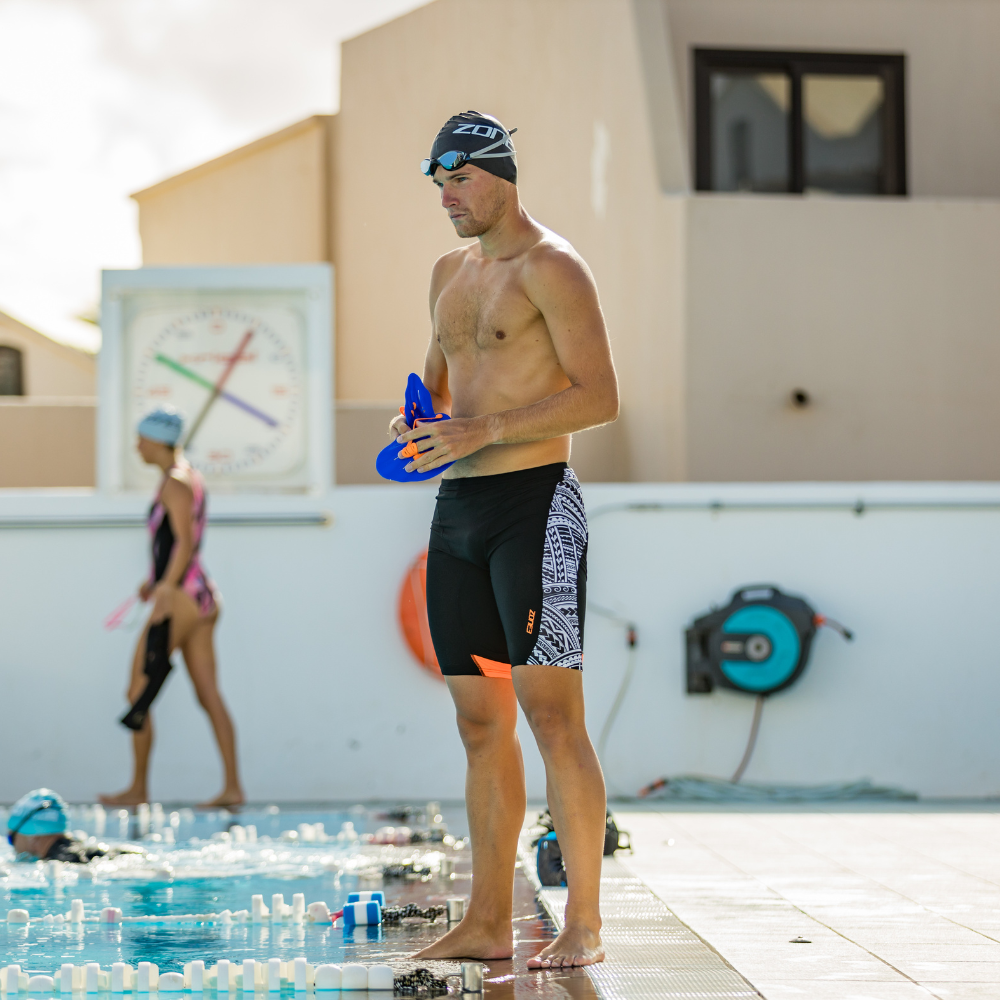 Palas de Natación Power Stroke