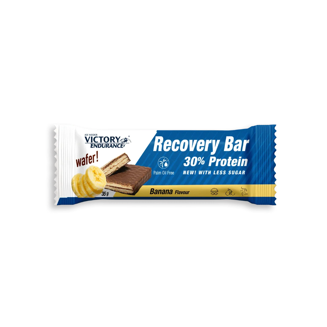 RECOVERY BAR WHEY PROTEIN 35Gr x12