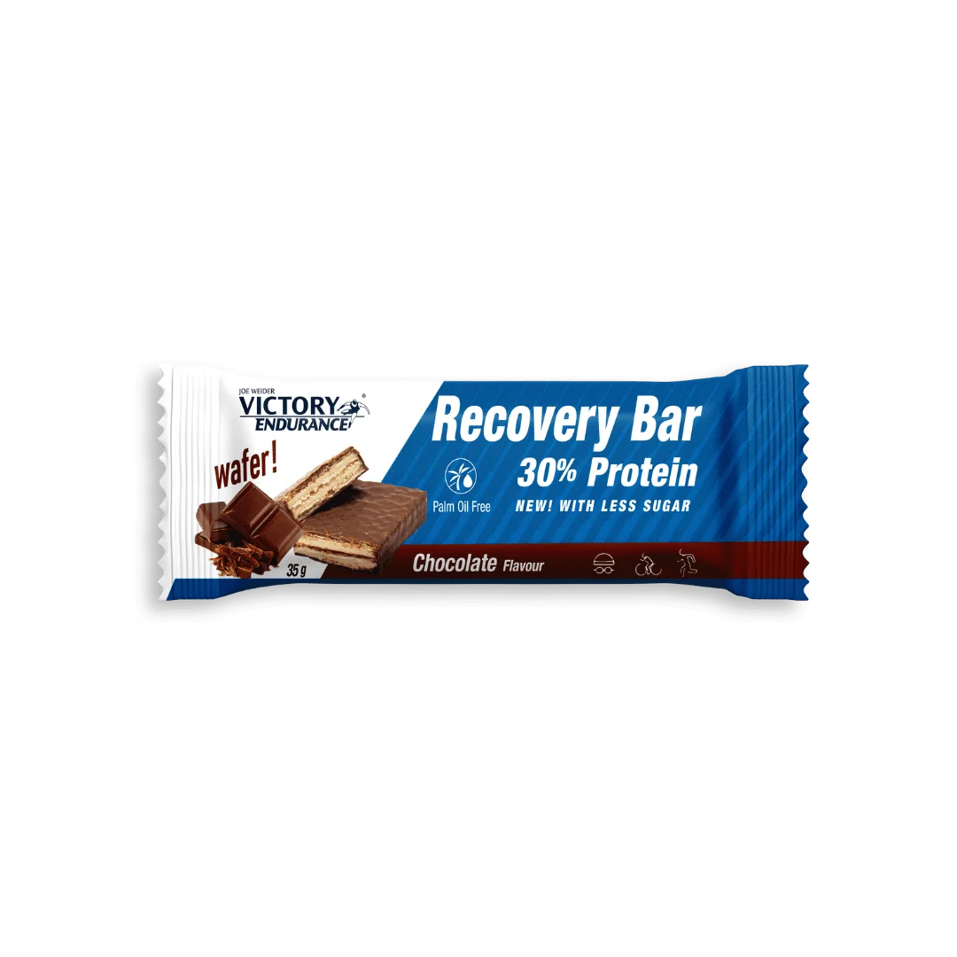 RECOVERY BAR WHEY PROTEIN 35Gr x12