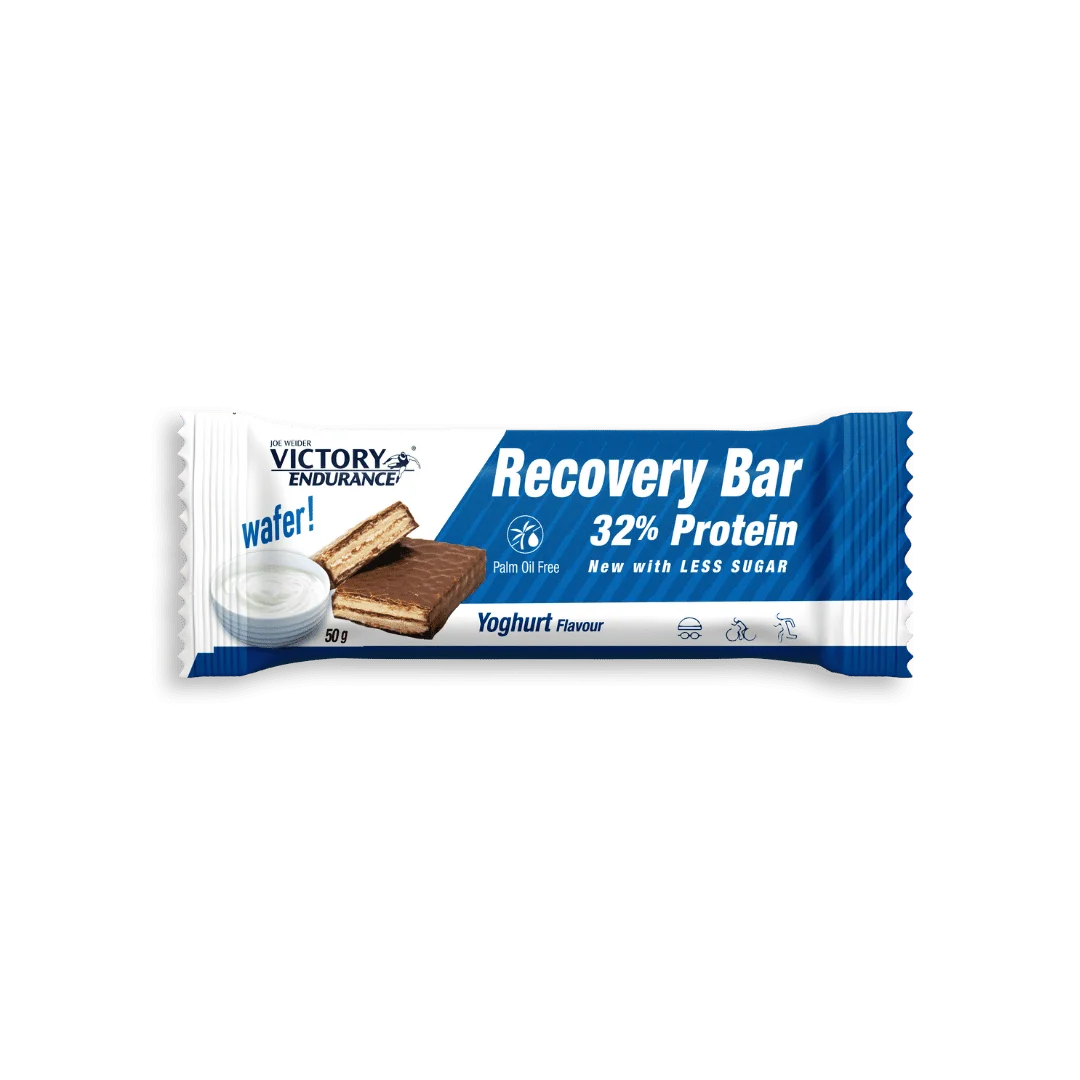 RECOVERY BAR WHEY PROTEIN 50Gr x12