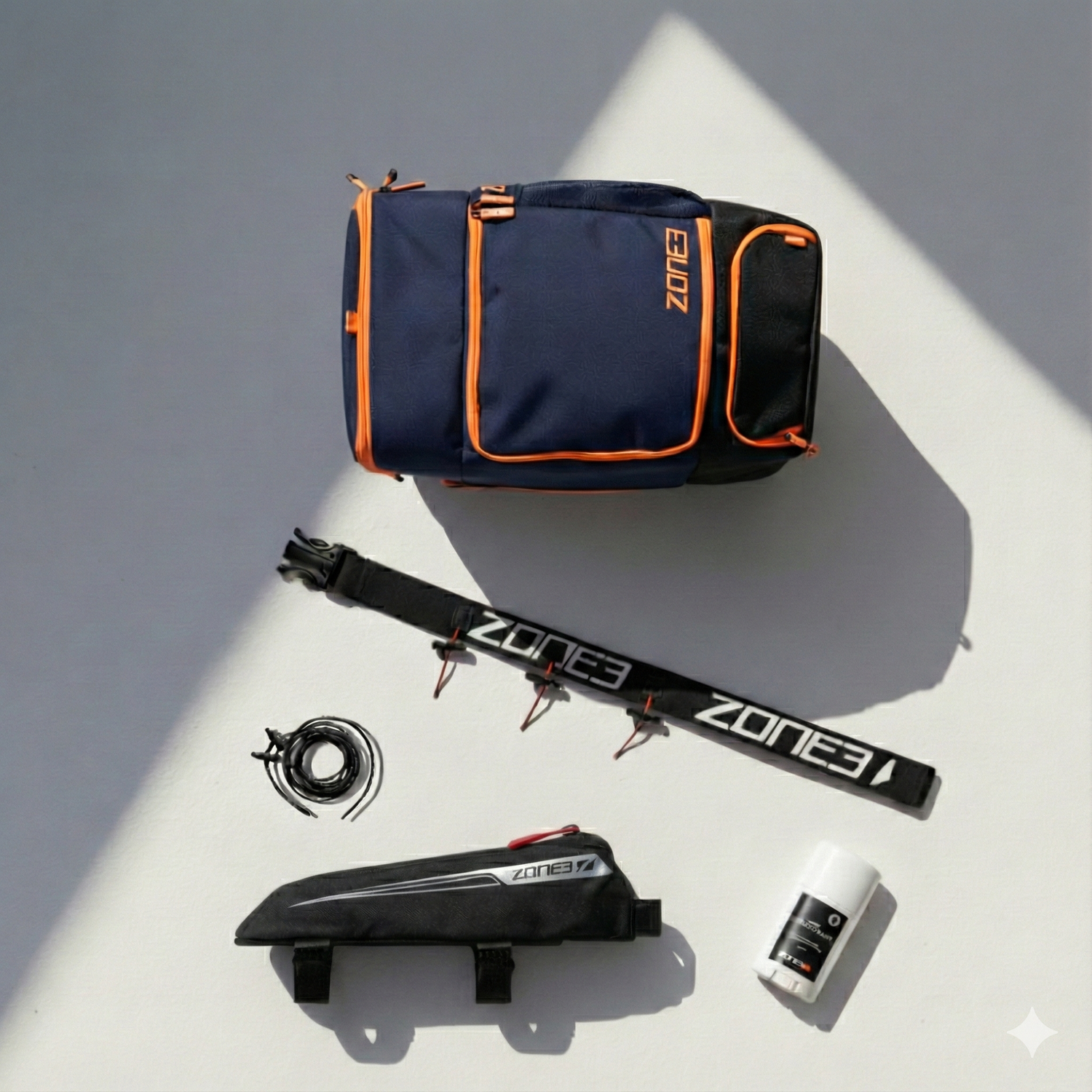 Kit Accesorios Race Day