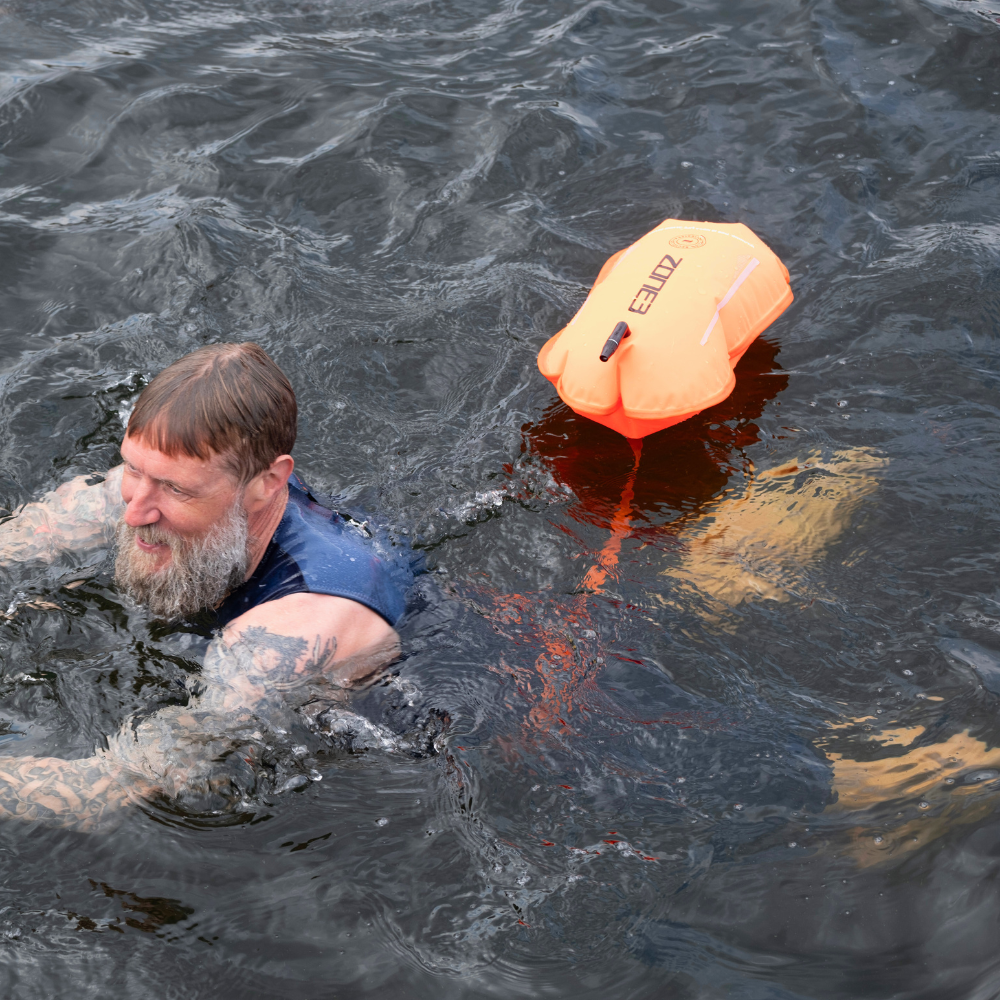 Boya Reclicada de 28L