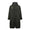 Parka con Forro Polar  Heat Tech Reciclada Khaki