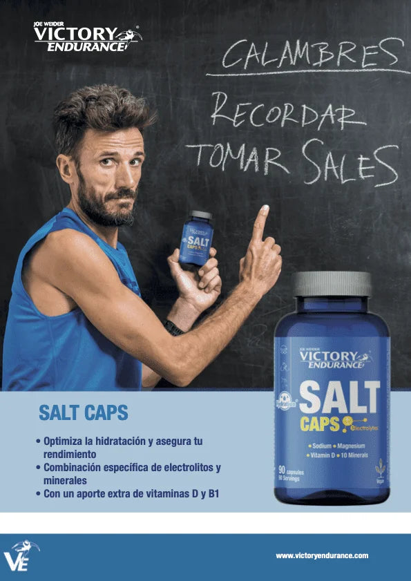 SALT CAPS 90 Caps