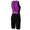 Traje Trampa Sin Mangas Streamline Swimskin Mujer