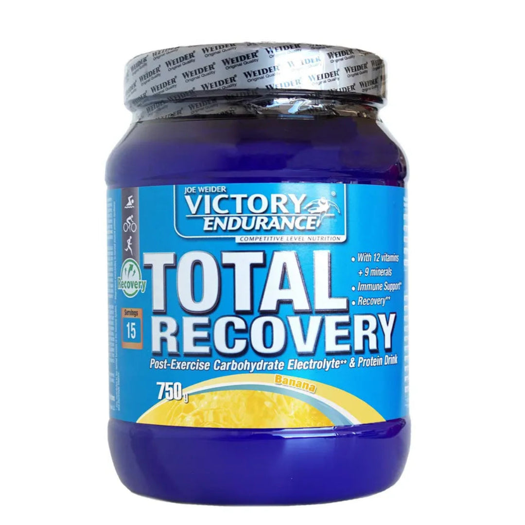 TOTAL RECOVERY BOTE 750G