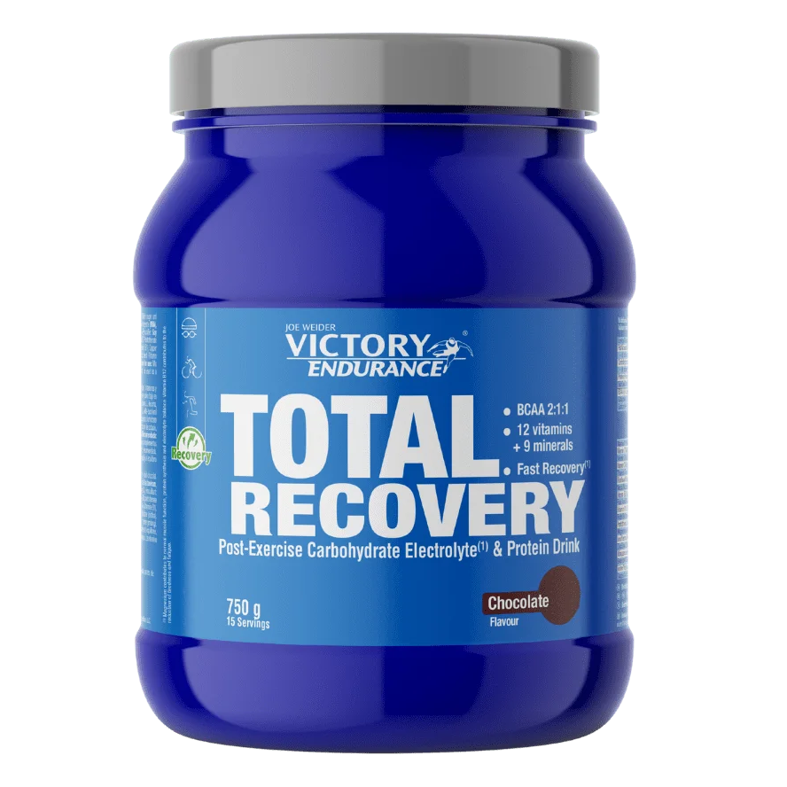 TOTAL RECOVERY BOTE 750G