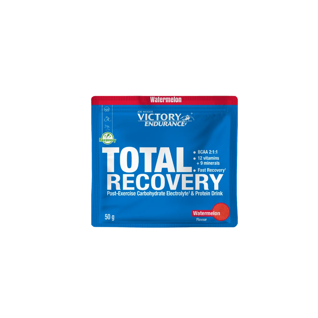 TOTAL RECOVERY 50Gr x12 (Sobres)