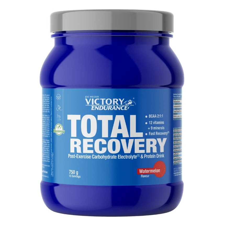 TOTAL RECOVERY BOTE 750G